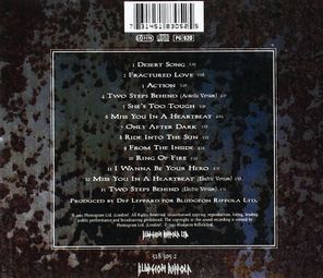 Def Leppard / Retro Active (CD)