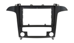 Переходная рамка магнитолы FORD S-MAX 2006-2010 9 дюймов (комплект с проводами)