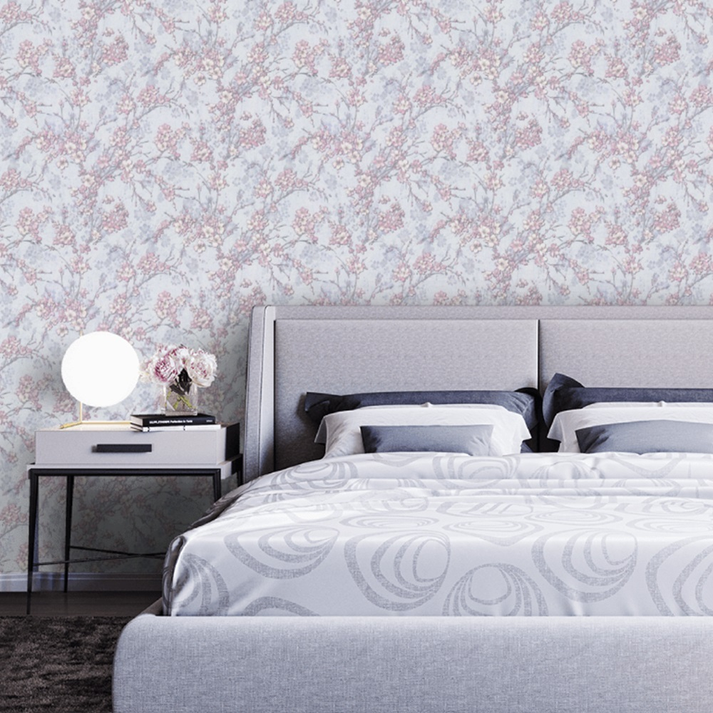 Обои виниловые PL72309-65 PALITRA LIFE Almaty флористика 1.06 х 10.05 м
