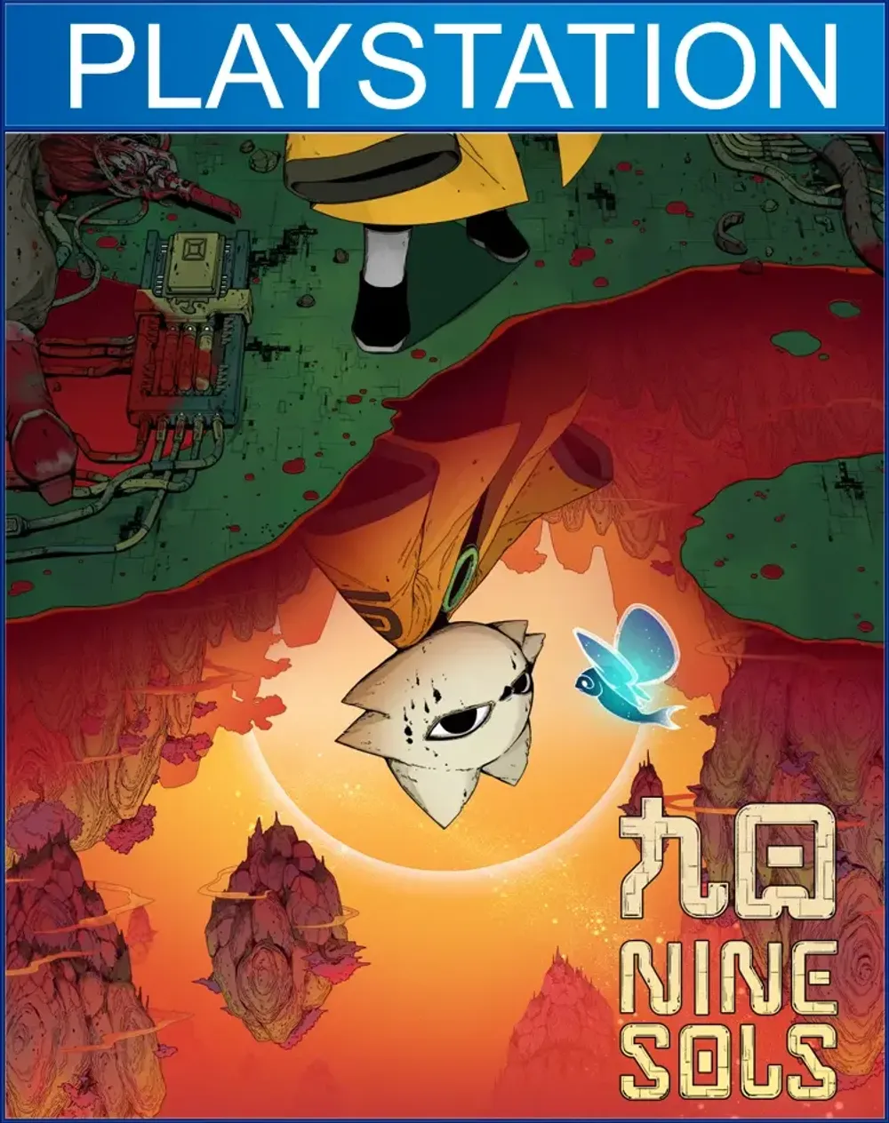 Nine Sols PS4 PS5