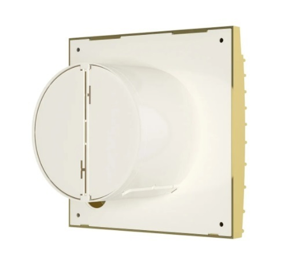 Вентилятор накладной ERA DiCiTi SILENT 5C Gold dØ125
