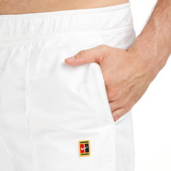 Мужские теннисные штаны Nike Heritage Suit Training Pants Men - White