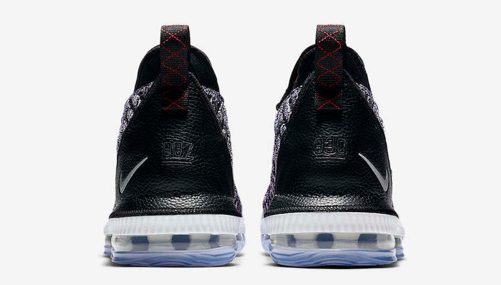Купить в Москве Nike LeBron 16 Oreo