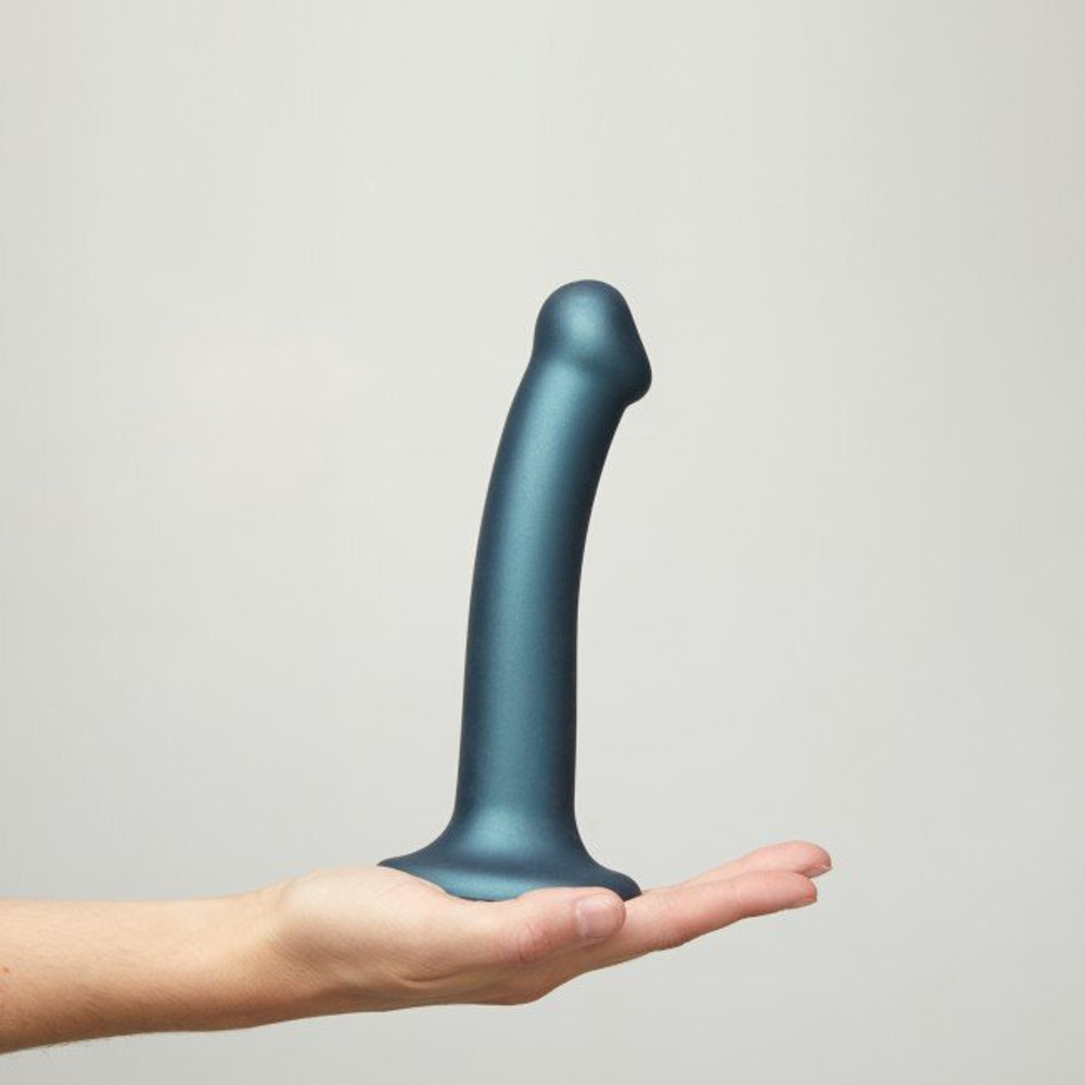 Strap-on-me DILDO MONO DENSITE - Гибкий фаллоимитатор