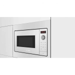 Встраиваемая микроволновая печь Bosch BFL523MW3 20л. 800Вт белая