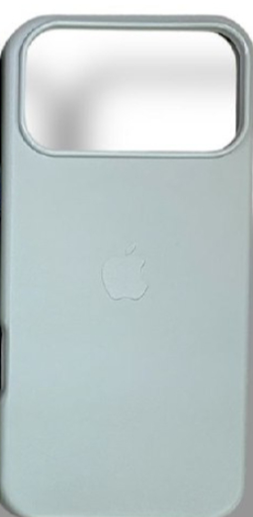 Leather Case без кнопки для iPhone 17 PRO / 18 PRO
