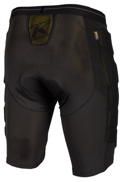 KLIM Шорты с защитой / Tactical Short SM Black