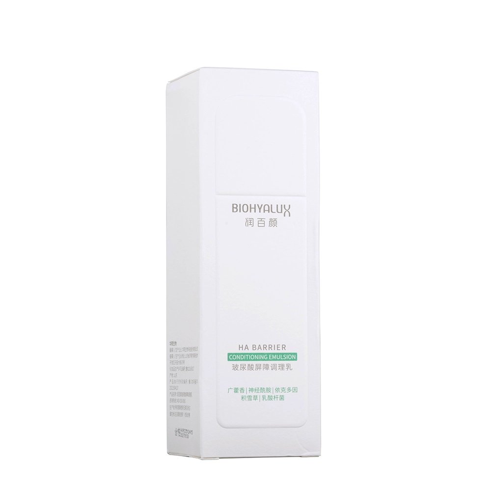 Восстанавливающая эмульсия для увлажнения и защиты кожи | BIOHYALUX HA Barrier Conditioning Emulsion 100 гр