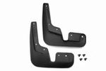 Брызговики передние RENAULT Logan, 2014-> сед. 2 шт. (standart)