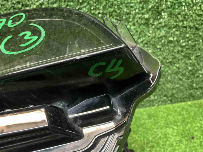 Битая Фара левая Zeekr X (2023-н.в.) LED