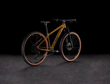 Велосипед Cube Attention SLX - 2025