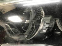 Битая Фара левая BMW 7er G11 (15-19) Adaptive LED