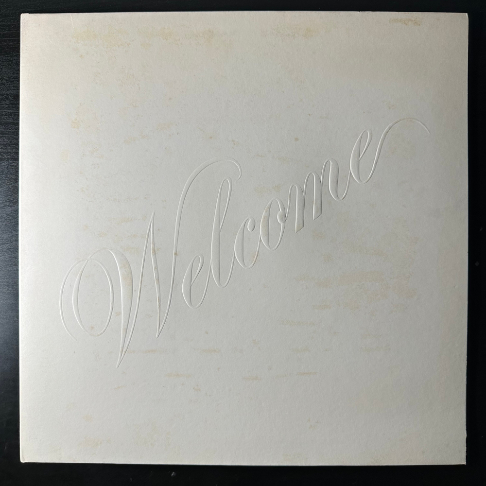 Santana – Welcome (США 1973г.)