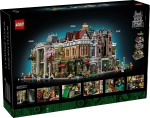 Конструктор LEGO Icons 10350 Уголок в стиле Тюдоров