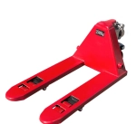 Гидравлическая тележка PROLIFT AC25 (L800)