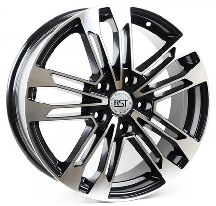 RST R167 7x17 5x120 ET 55 Dia 65.1 (BFP)