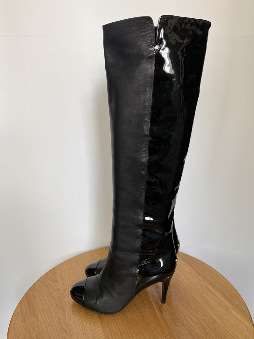 Сапоги Chanel, 39