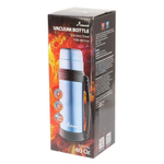 Термос TONAR (T-KD-9017-1.2) 1200ML синий (ручка)