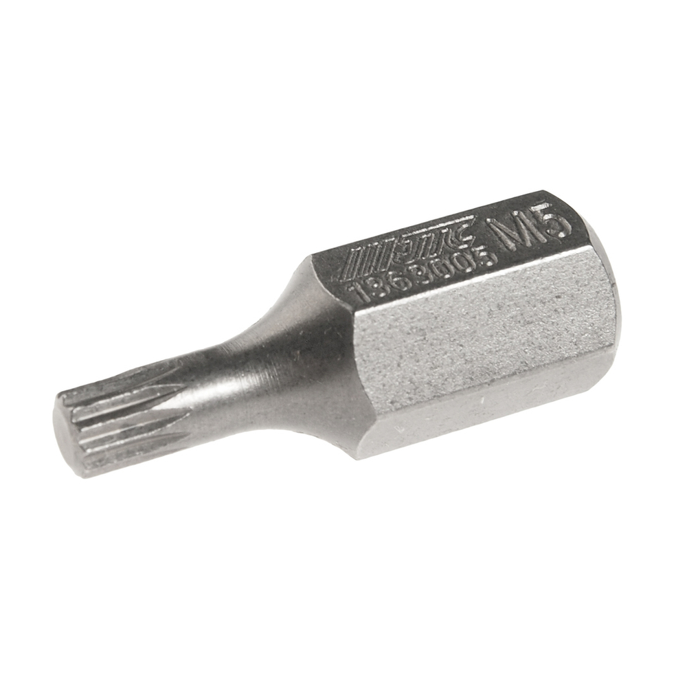 Бита SPLINE M5х30мм 10мм S2 JTC