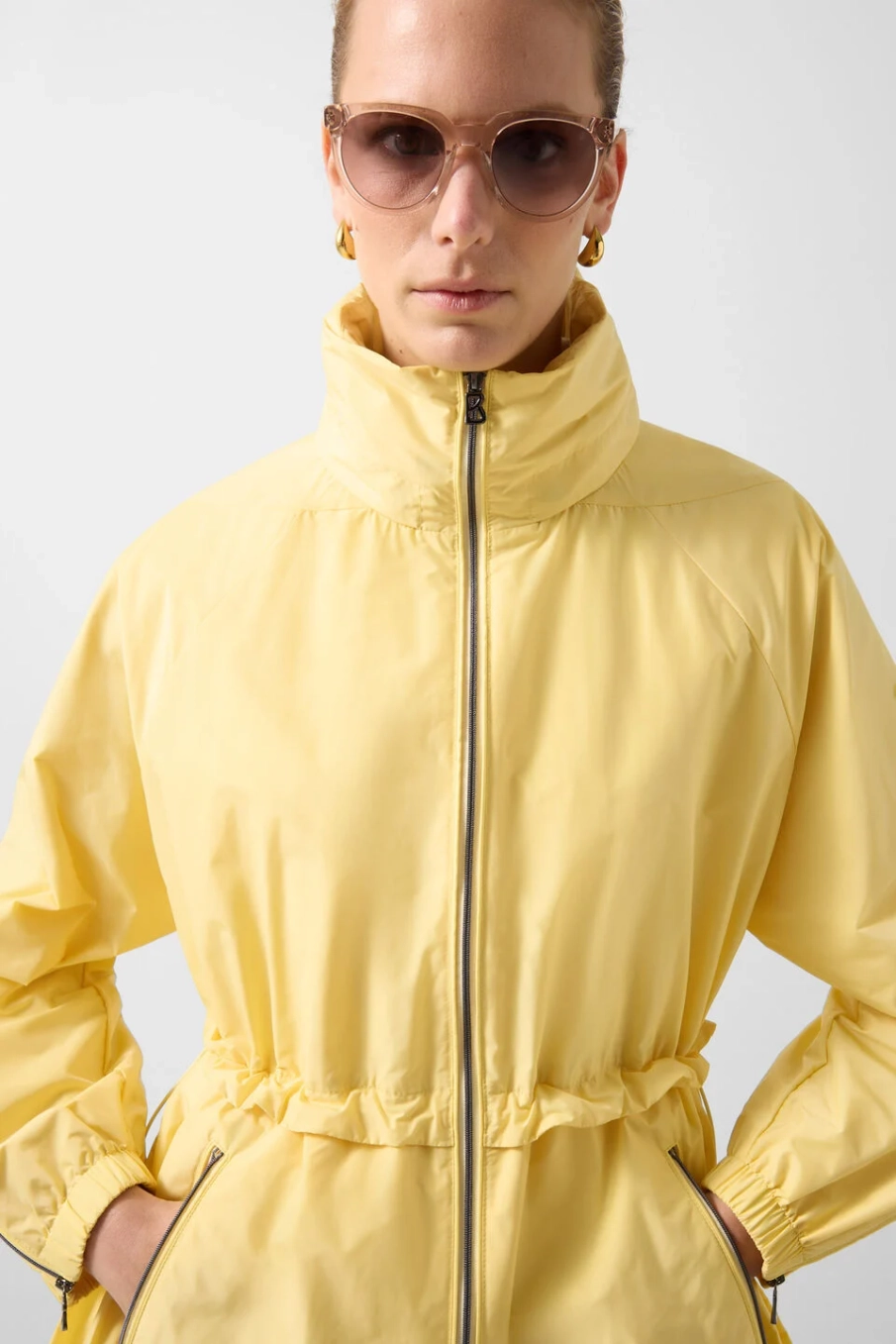 Куртка BOGNER NOELLE в желтом цвете