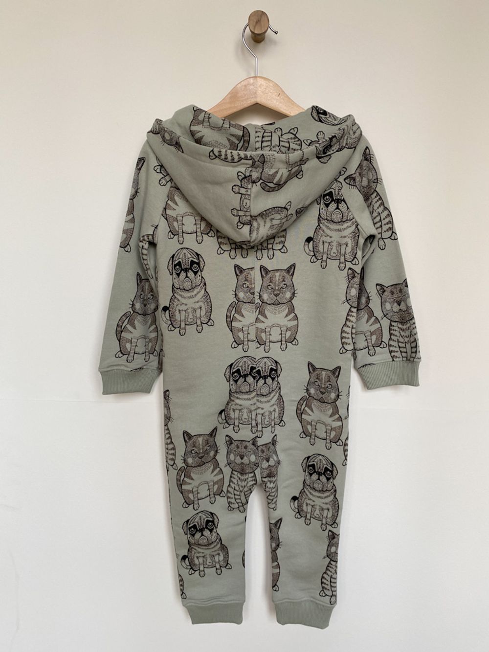 Новый хлопковый комбинезон Filemon Kid, 110