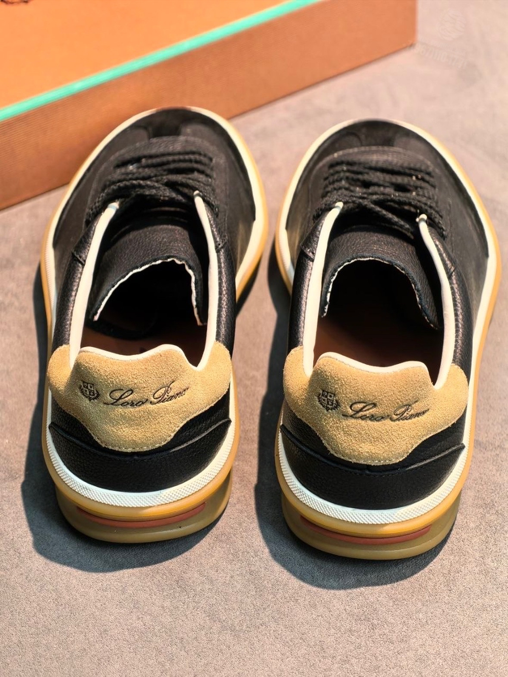 Кеды Loro Piana Tennis