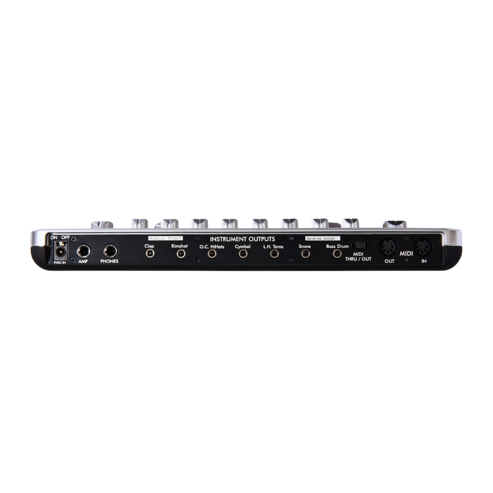 Cyclone Analogic TT-606