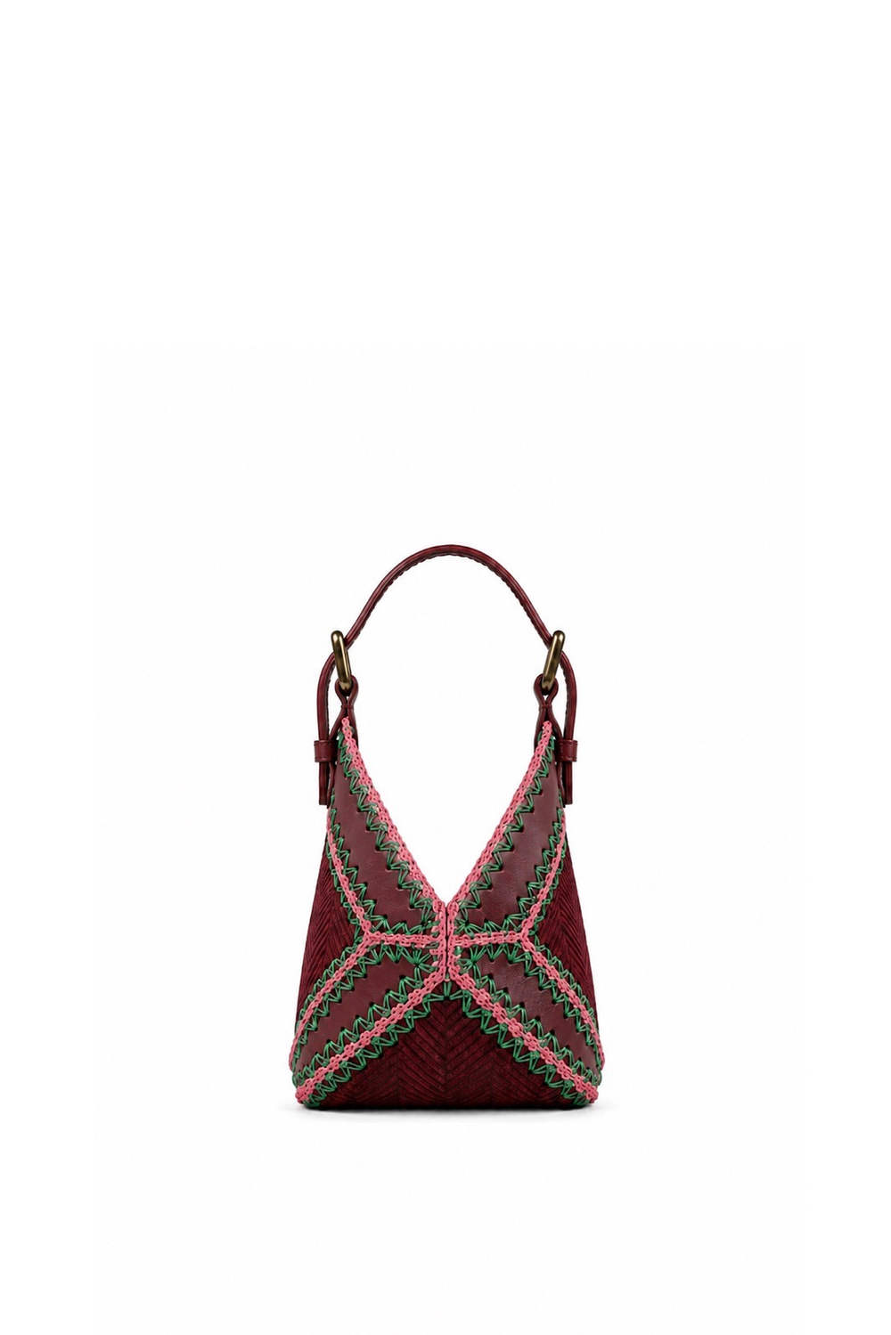 SEVA CROCHET BORDO XS