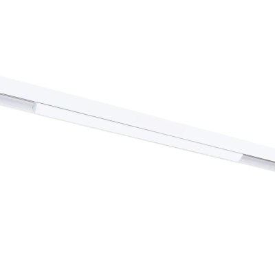 Магнитный трековый светильник Arte Lamp LINEA A4663PL-1WH, 1хLED