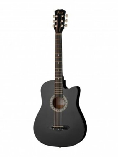 Гитара акустическая Foix FFG-2038C-BK