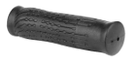 Грипсы ХН-G34 черные 125мм (10216170/111221/0366532, Китай)