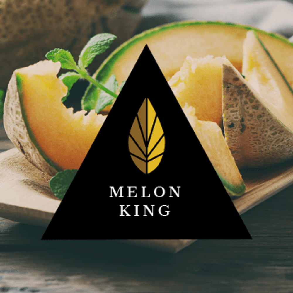 Azure Black Line - Melon King (100г)