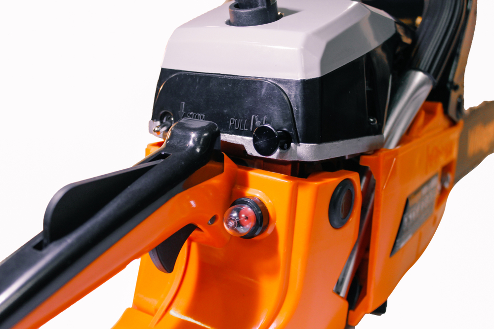 Бензиновая цепная пила Villager VGS 520 PRIME