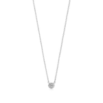 Подвеска из платины с бриллиантами💠 Tiffany - Soleste