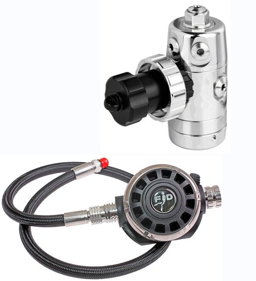 Регулятор FanDiver F3-D4 DIN