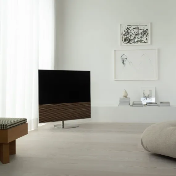 CANVAS HIFI 75 Mahogany