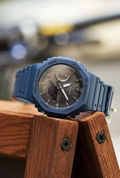 Наручные часы Casio GA-B2100-2A