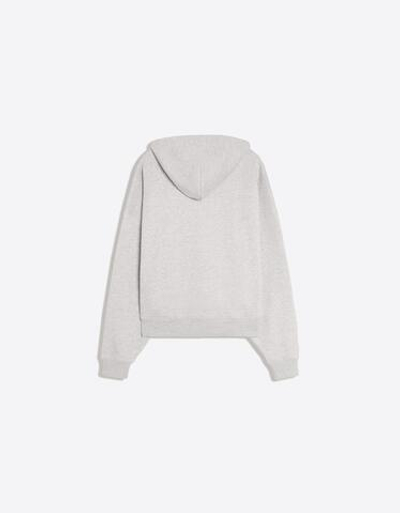 Мужское худи с принтом и эффектом стирки, арт. 3553/732 - BERSHKA
