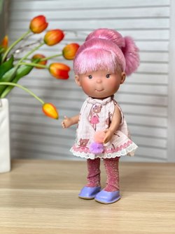 Кукла для девочки виниловая 30см Пиппа (2801K)