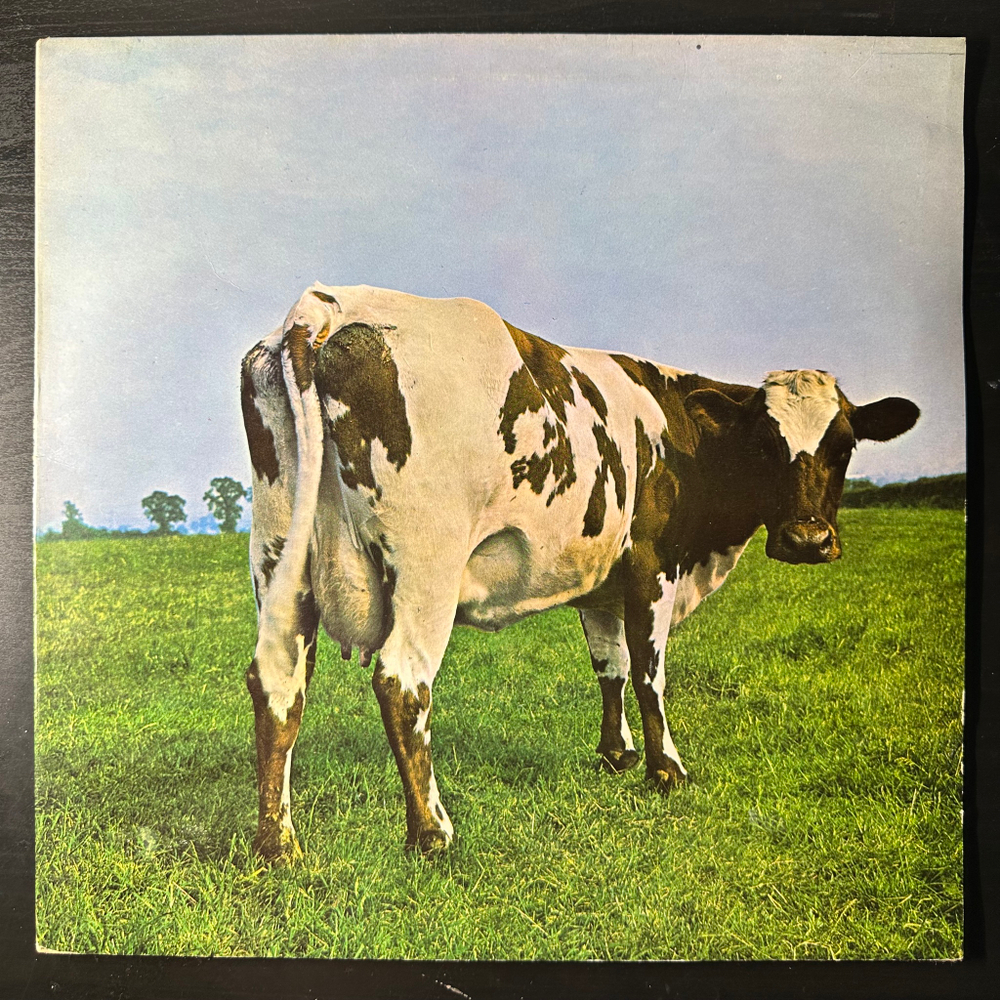 The Pink Floyd - Atom Heart Mother (Англия)