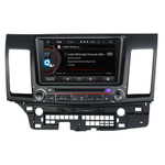 Установочный комплект для MITSUBISHI Lancer X 2007-2013  KUBERG KD-8062-P30
