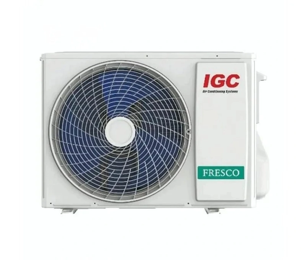 IGC RAS-18NQR