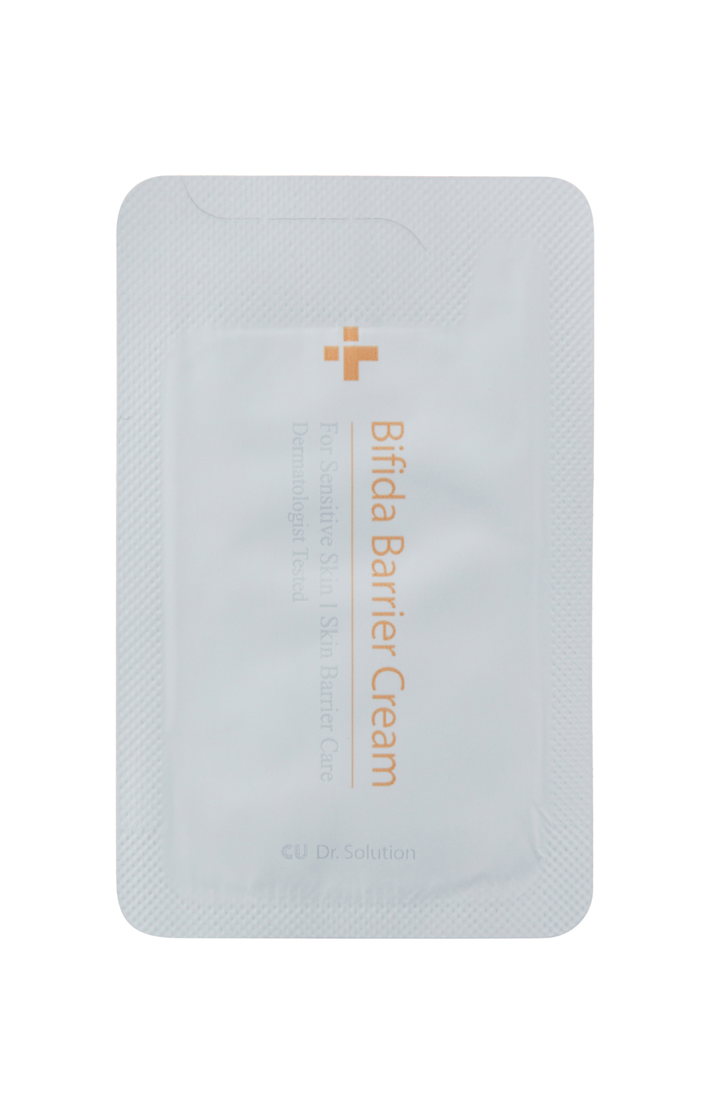 Пробник Восстанавливающий Крем с Бифида Комплексом CU DR.SOLUTION Bifida Barrier Cream