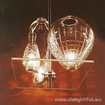 люстра FL Cicatrices de Luxe 3