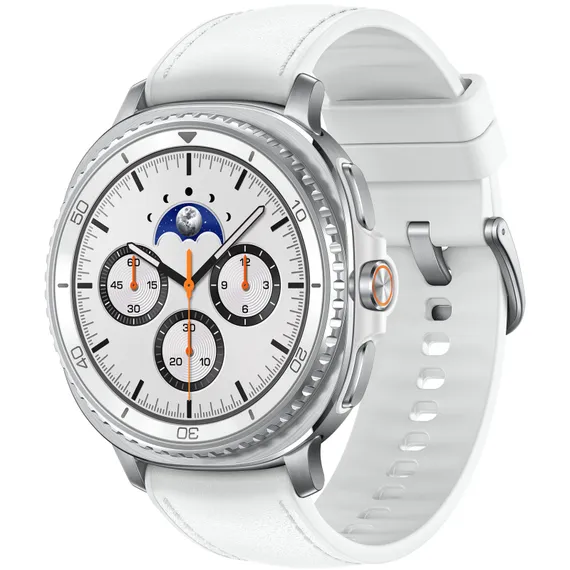 Samsung Galaxy Watch 8 Classic LTE 46mm White
