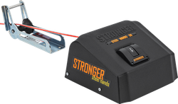 Лебедка якорная Stronger Steel Hands 30, самосброс