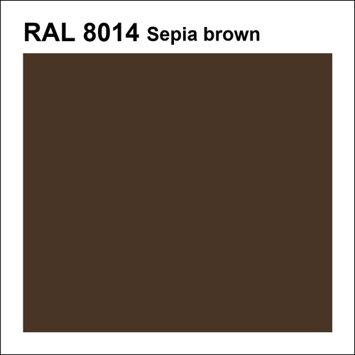 RAL 8014 за кг