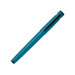 Перьевая ручка Pilot Lightive с пером F бирюзовая (P-FLT-1-TQ-F)