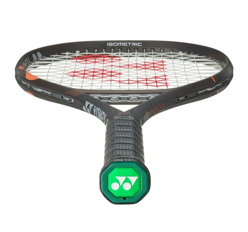 Ракетка теннисная Yonex Ezone 98 (305g) - espresso brown + струны