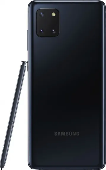 Samsung Galaxy Note 10 Lite 8/128GB Черный